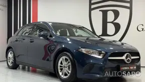 Mercedes-Benz Classe A 180 d Style de 2020