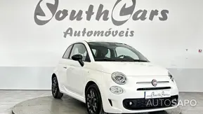 Fiat 500 de 2021