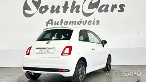 Fiat 500 de 2021