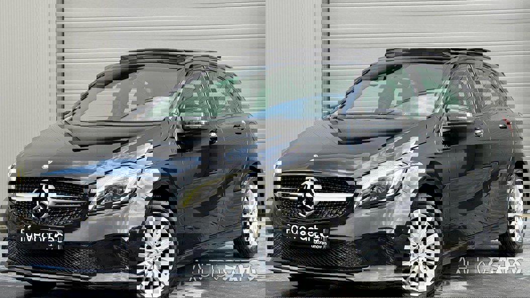 Mercedes-Benz Classe A de 2016