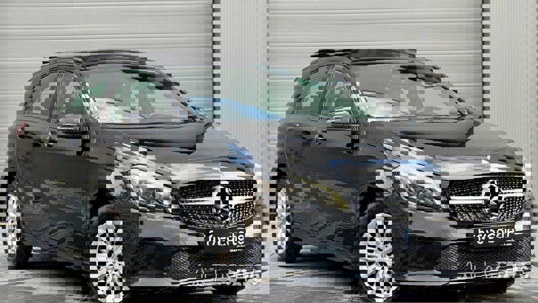 Mercedes-Benz Classe A de 2016