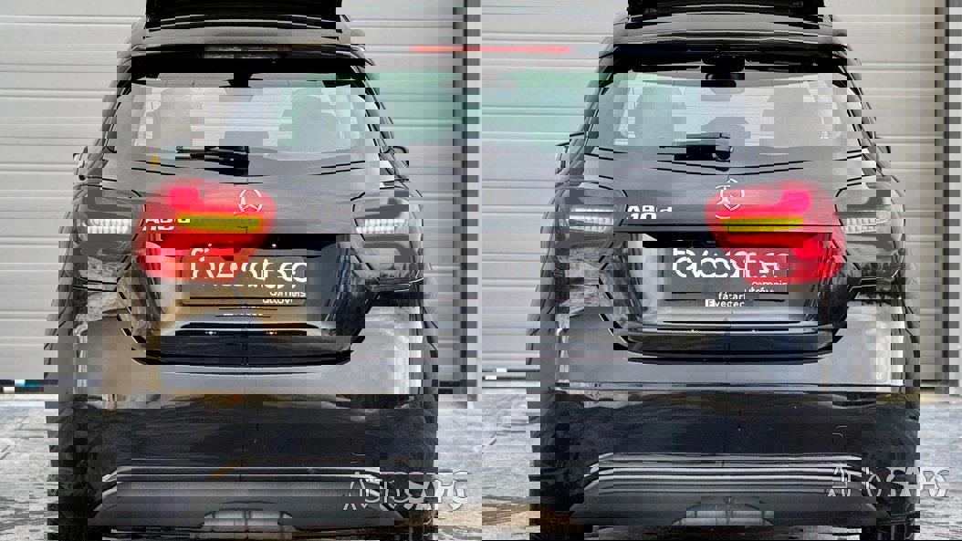 Mercedes-Benz Classe A de 2016