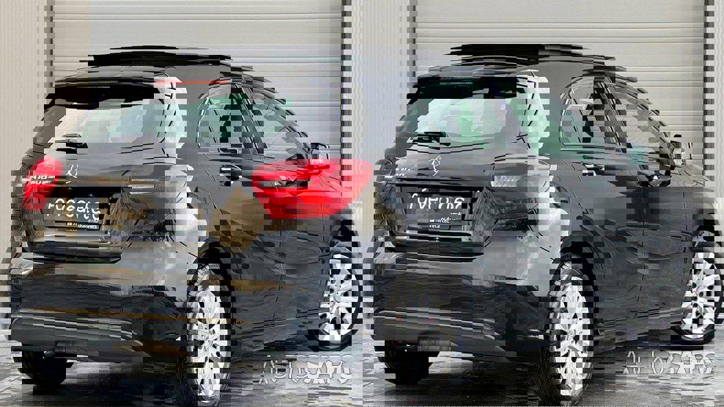 Mercedes-Benz Classe A de 2016