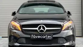 Mercedes-Benz Classe A de 2016