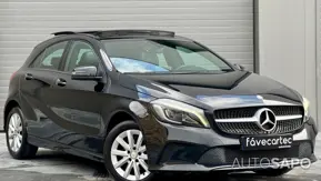 Mercedes-Benz Classe A de 2016