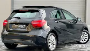 Mercedes-Benz Classe A de 2016