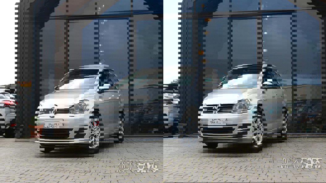 Volkswagen Golf de 2016