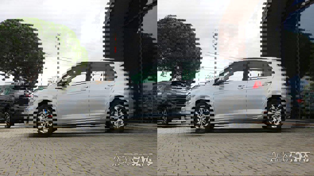 Volkswagen Golf de 2016