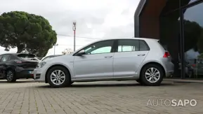 Volkswagen Golf de 2016