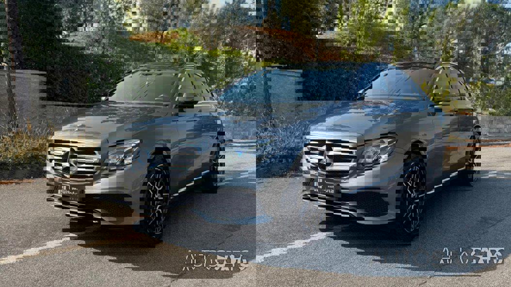 Mercedes-Benz Classe E de 2016