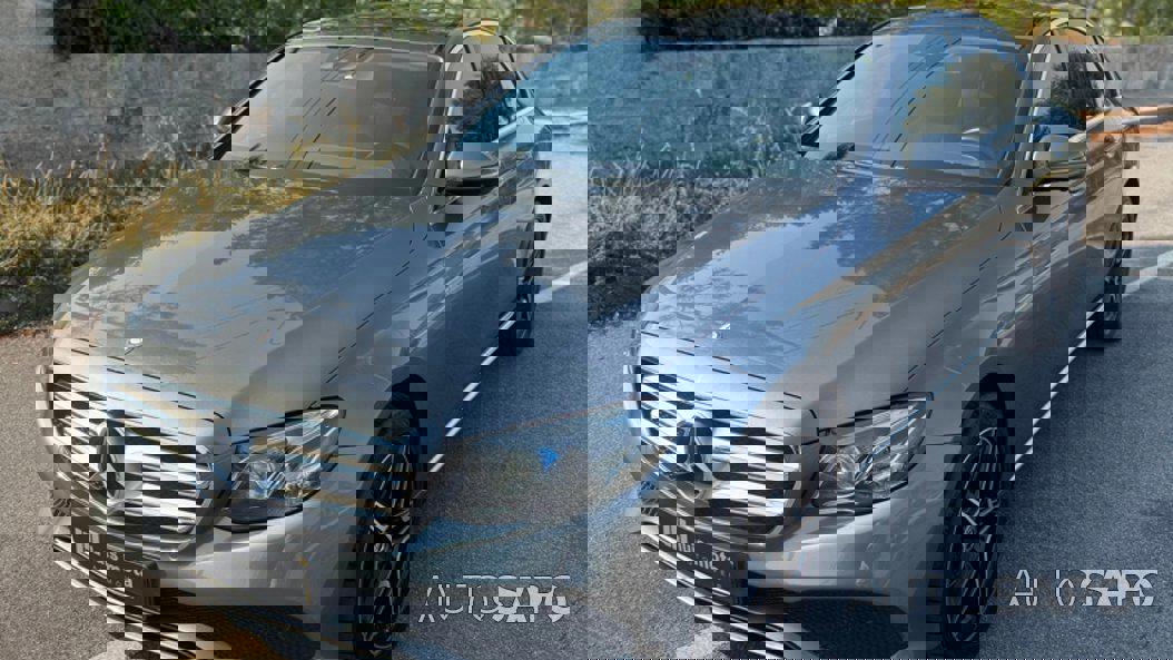 Mercedes-Benz Classe E de 2016