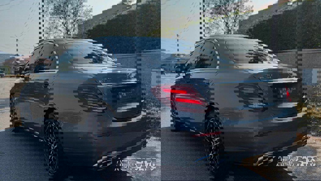 Mercedes-Benz Classe E de 2016