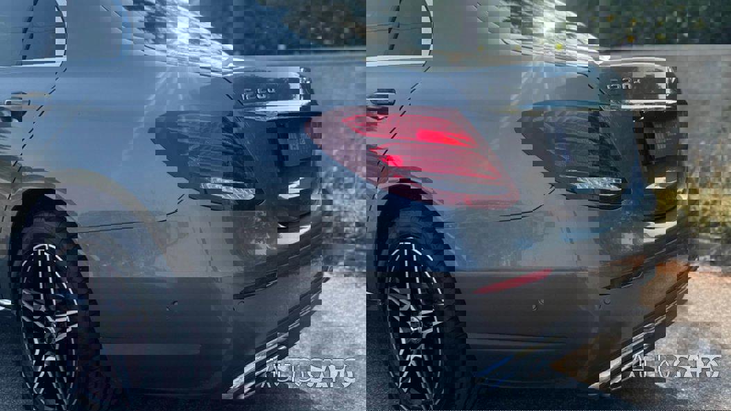 Mercedes-Benz Classe E de 2016