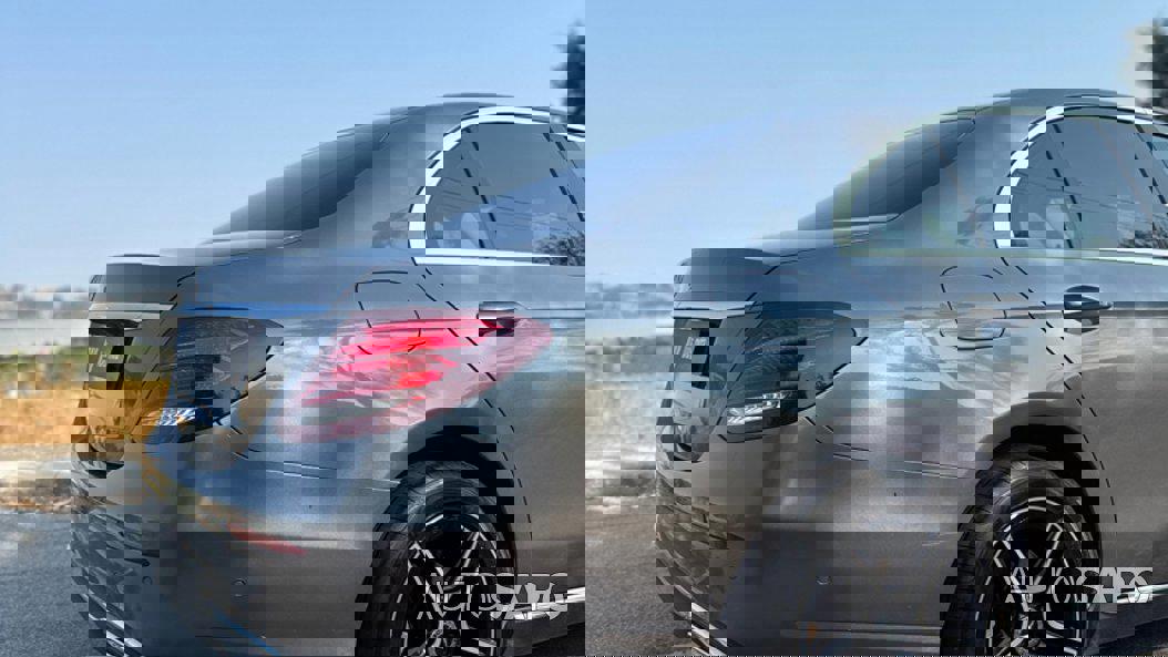 Mercedes-Benz Classe E de 2016