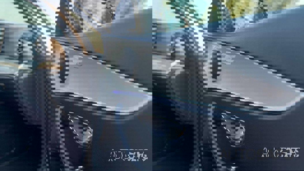 Mercedes-Benz Classe E de 2016