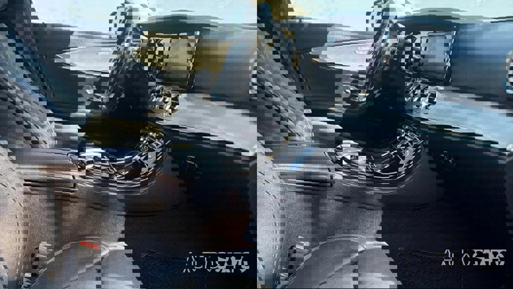 Mercedes-Benz Classe E de 2016