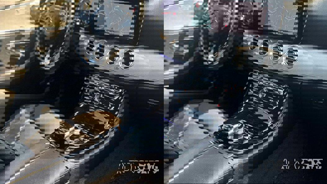 Mercedes-Benz Classe E de 2016