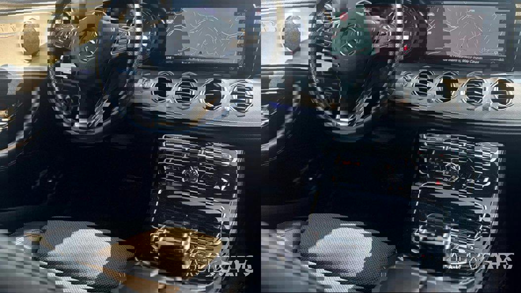 Mercedes-Benz Classe E de 2016