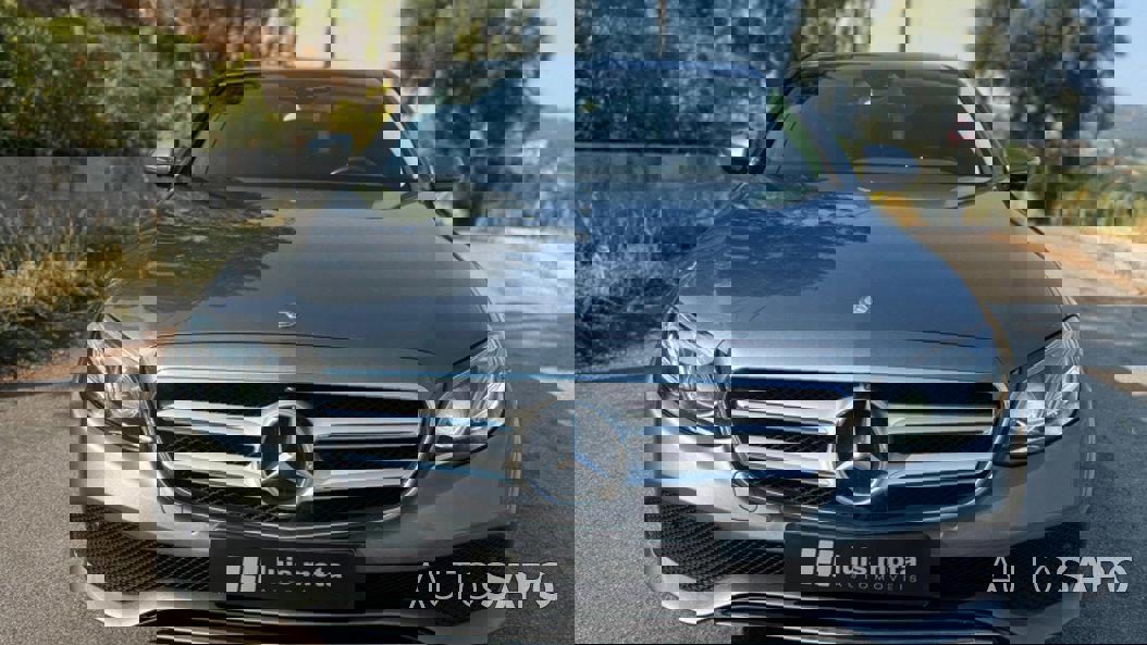 Mercedes-Benz Classe E de 2016