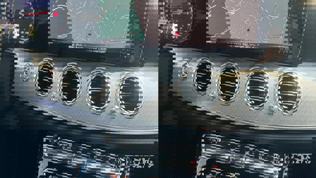 Mercedes-Benz Classe E de 2016