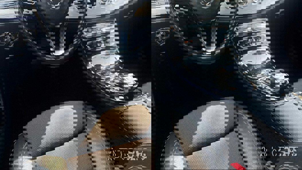 Mercedes-Benz Classe E de 2016