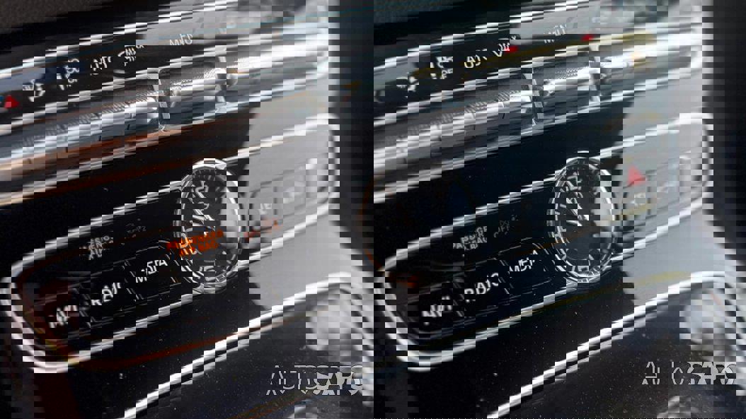 Mercedes-Benz Classe E de 2016