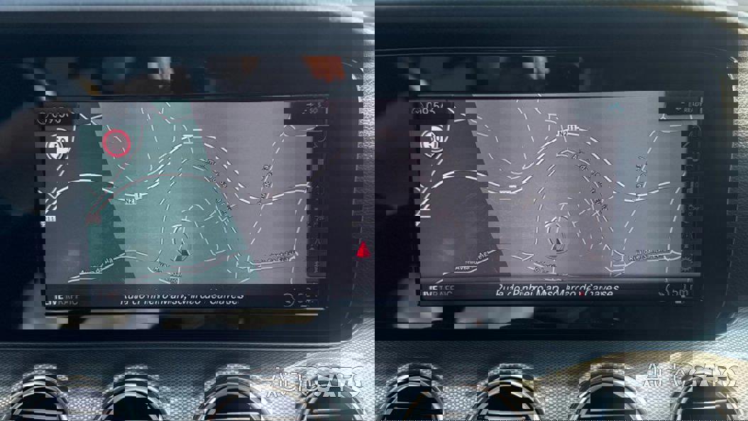 Mercedes-Benz Classe E de 2016