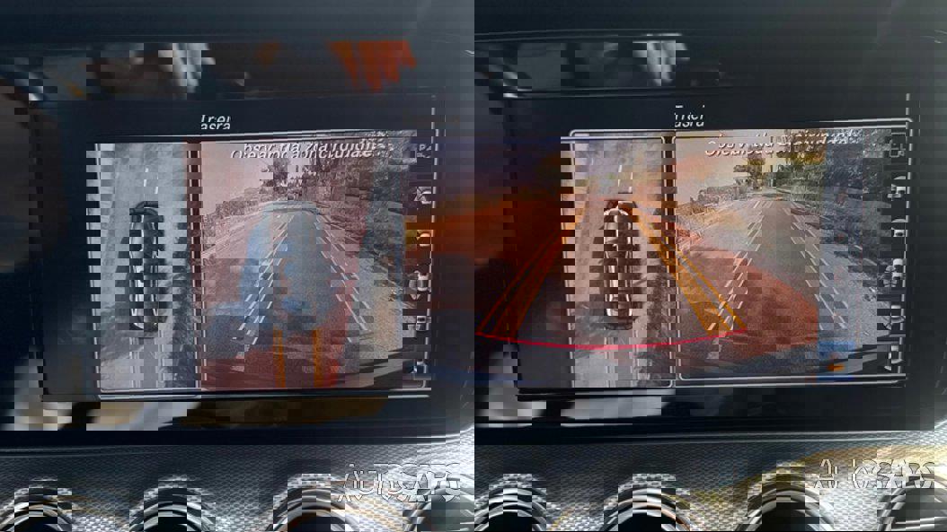 Mercedes-Benz Classe E de 2016