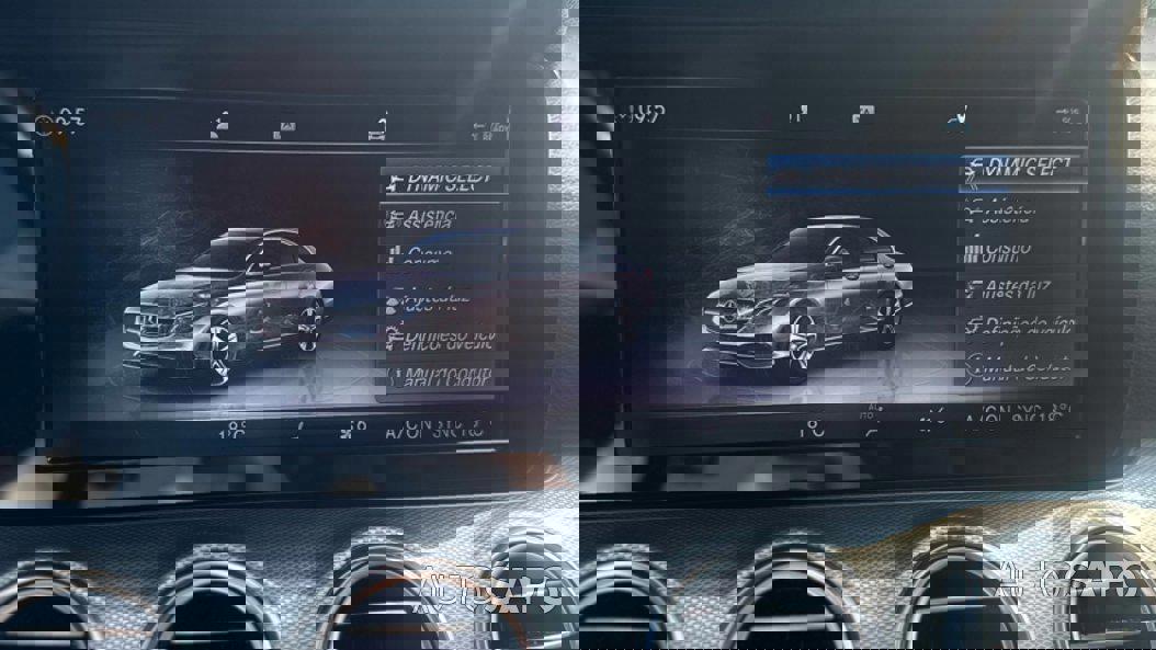 Mercedes-Benz Classe E de 2016