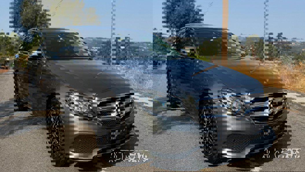 Mercedes-Benz Classe E de 2016
