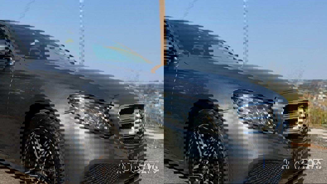 Mercedes-Benz Classe E de 2016