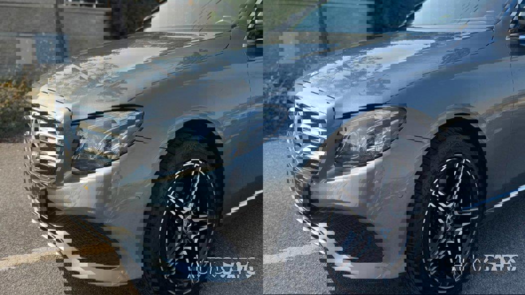 Mercedes-Benz Classe E de 2016