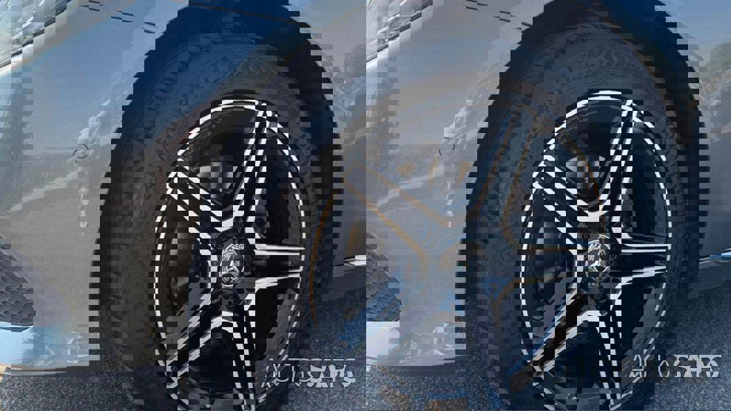 Mercedes-Benz Classe E de 2016