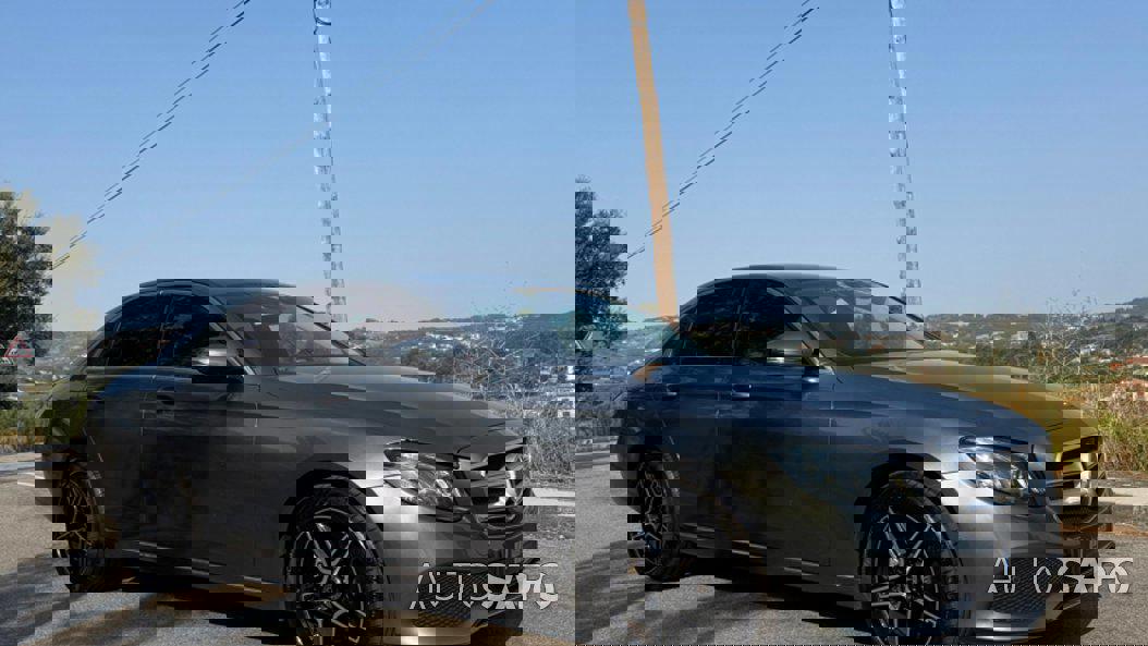 Mercedes-Benz Classe E de 2016