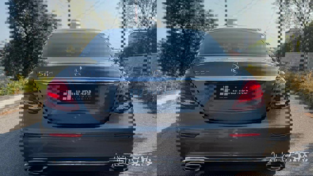 Mercedes-Benz Classe E de 2016