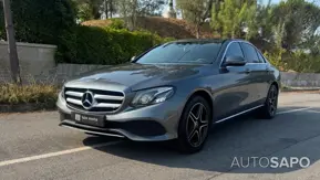Mercedes-Benz Classe E de 2016