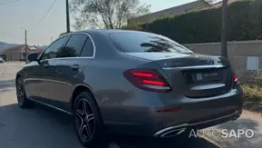 Mercedes-Benz Classe E de 2016