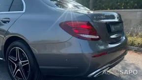 Mercedes-Benz Classe E de 2016