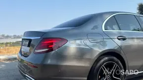 Mercedes-Benz Classe E de 2016