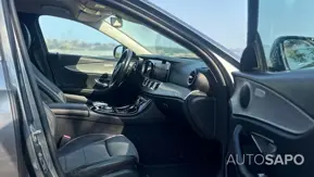 Mercedes-Benz Classe E de 2016