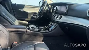 Mercedes-Benz Classe E de 2016