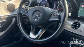 Mercedes-Benz Classe E de 2016