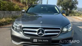 Mercedes-Benz Classe E de 2016