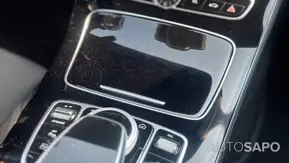 Mercedes-Benz Classe E de 2016