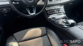 Mercedes-Benz Classe E de 2016