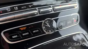 Mercedes-Benz Classe E de 2016