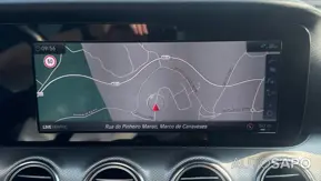 Mercedes-Benz Classe E de 2016