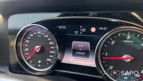 Mercedes-Benz Classe E de 2016