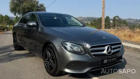 Mercedes-Benz Classe E de 2016