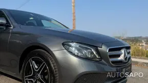 Mercedes-Benz Classe E de 2016